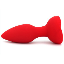 MyPlayToys Plug Bijou Vibrant Rose 10 x 4cm
